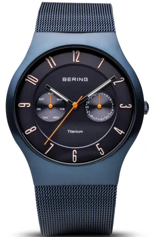 Bering Classic Mens Watch