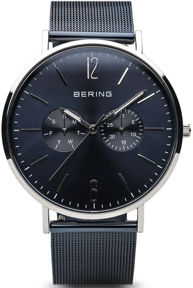 Bering Classic Mens Watch