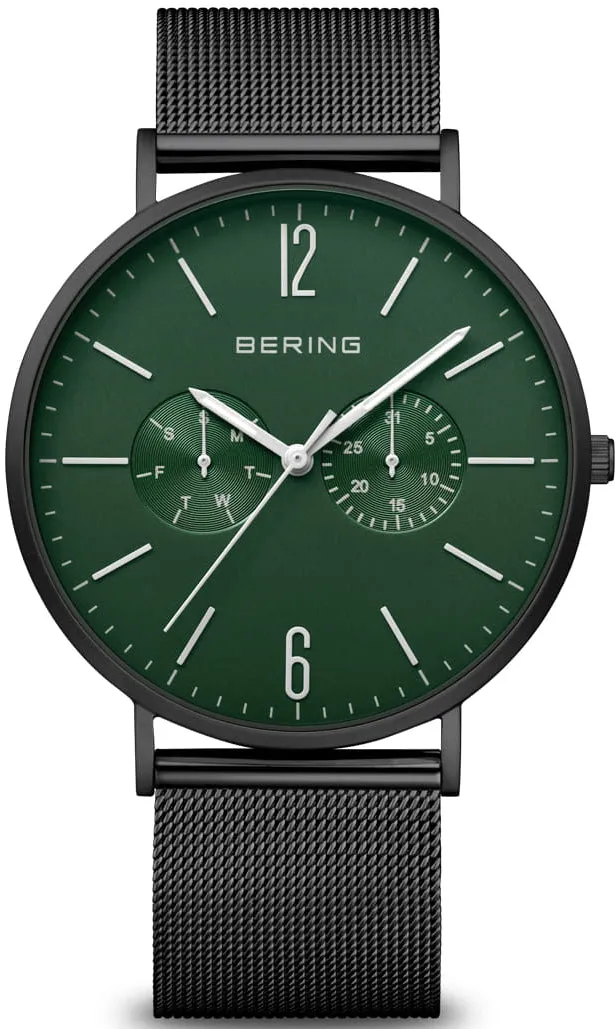 Bering Classic Mens Watch