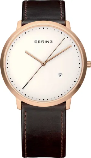 Bering Classic Mens Watch