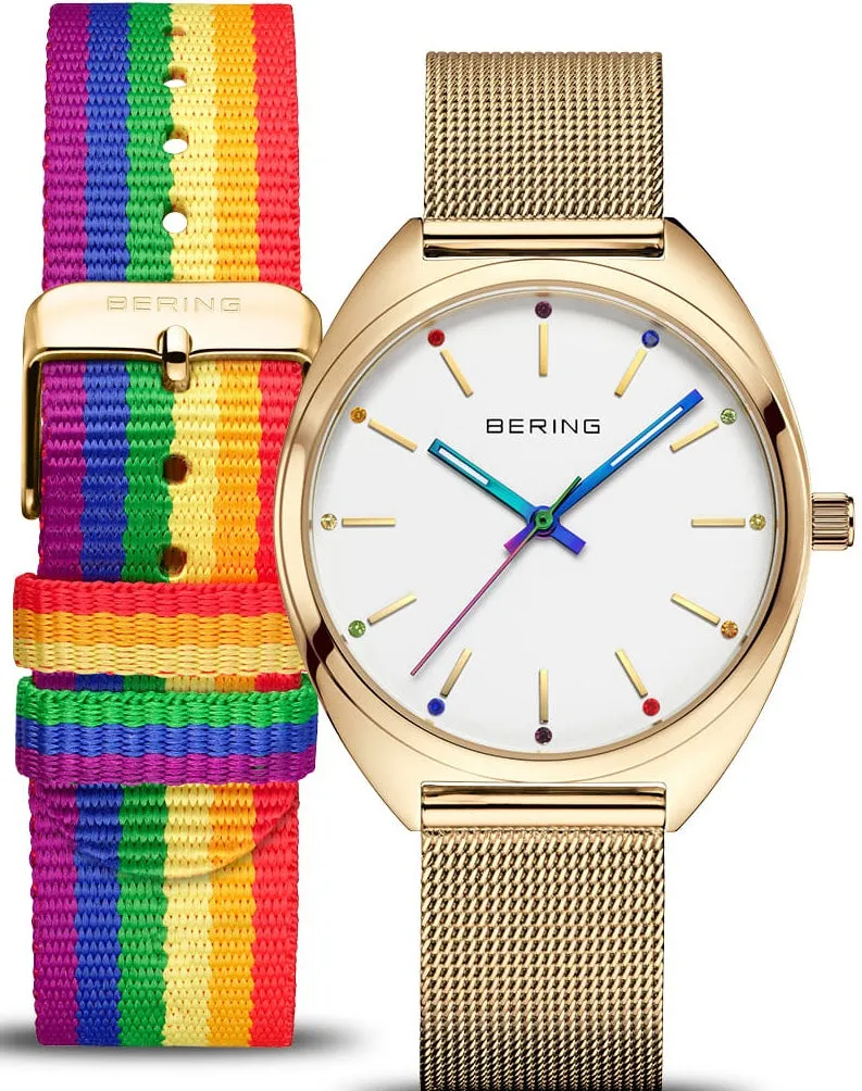 Bering Classic Unisex Watch