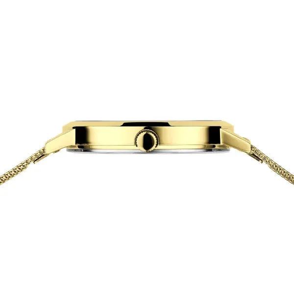 Bering - Full Gold & Black Watch