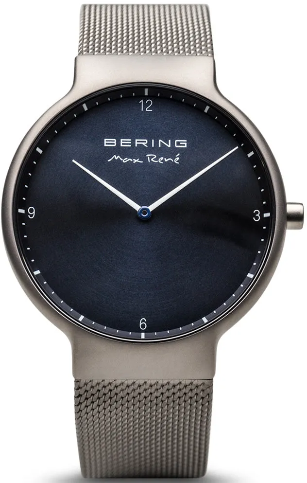 Bering Max Rene Mens Watch