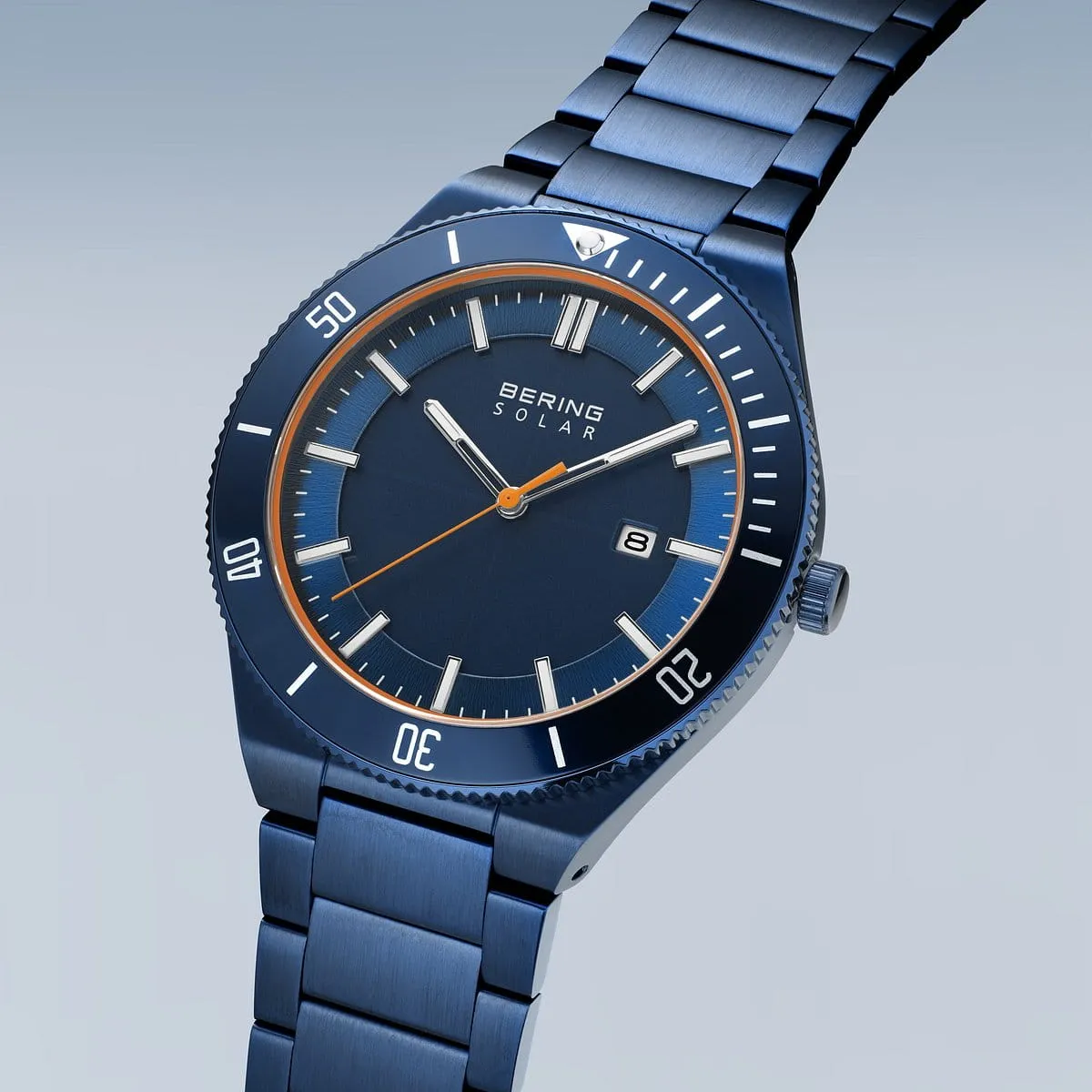 Bering Solar Mens Watch