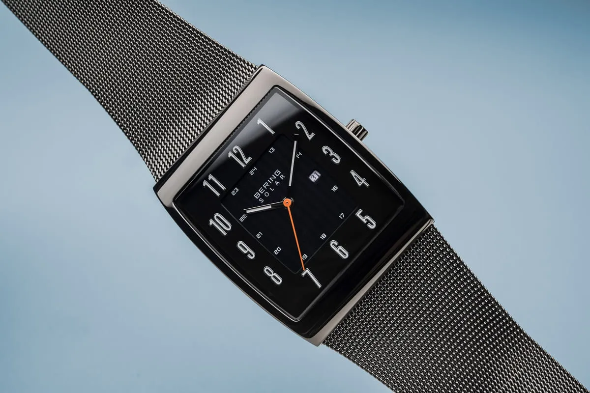 Bering Solar Mens Watch