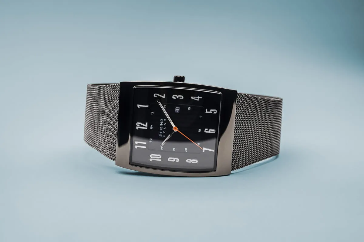 Bering Solar Mens Watch