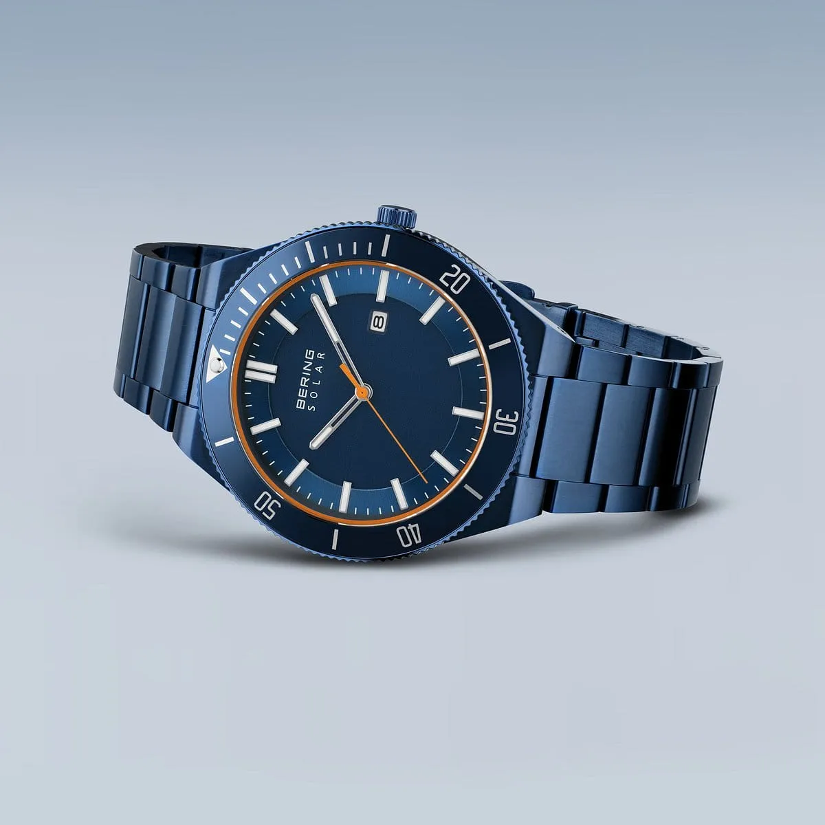 Bering Solar Mens Watch