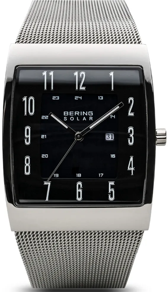 Bering Solar Mens Watch