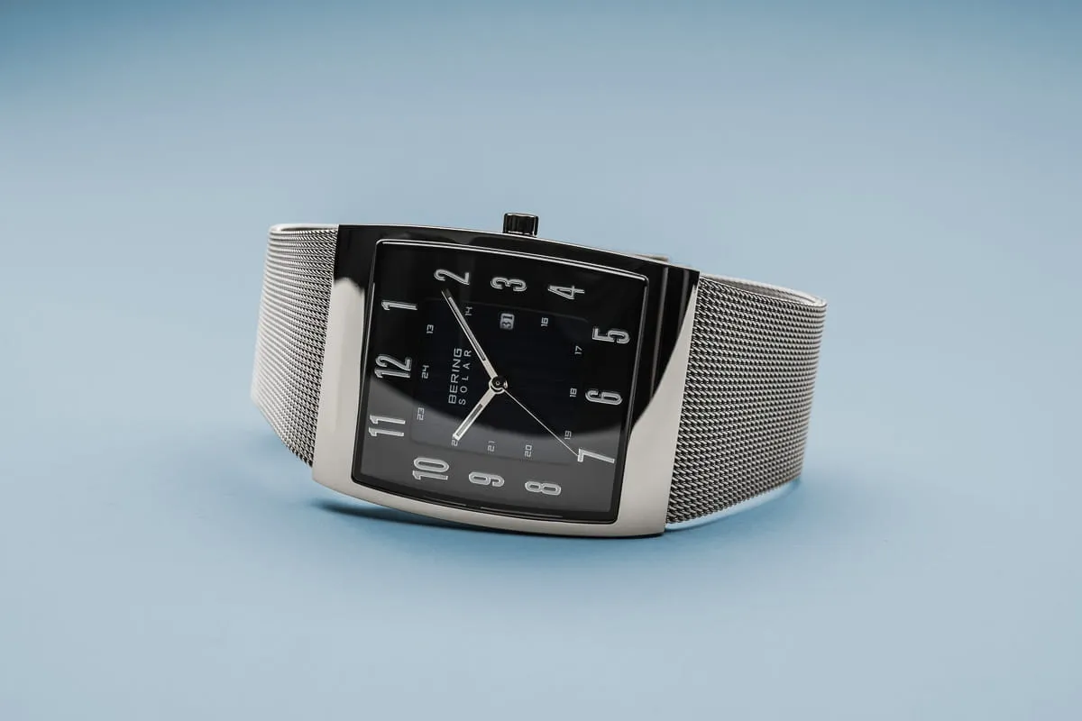 Bering Solar Mens Watch