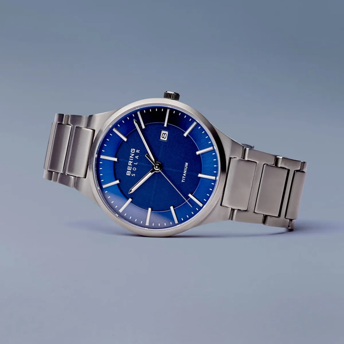 Bering Solar Mens Watch