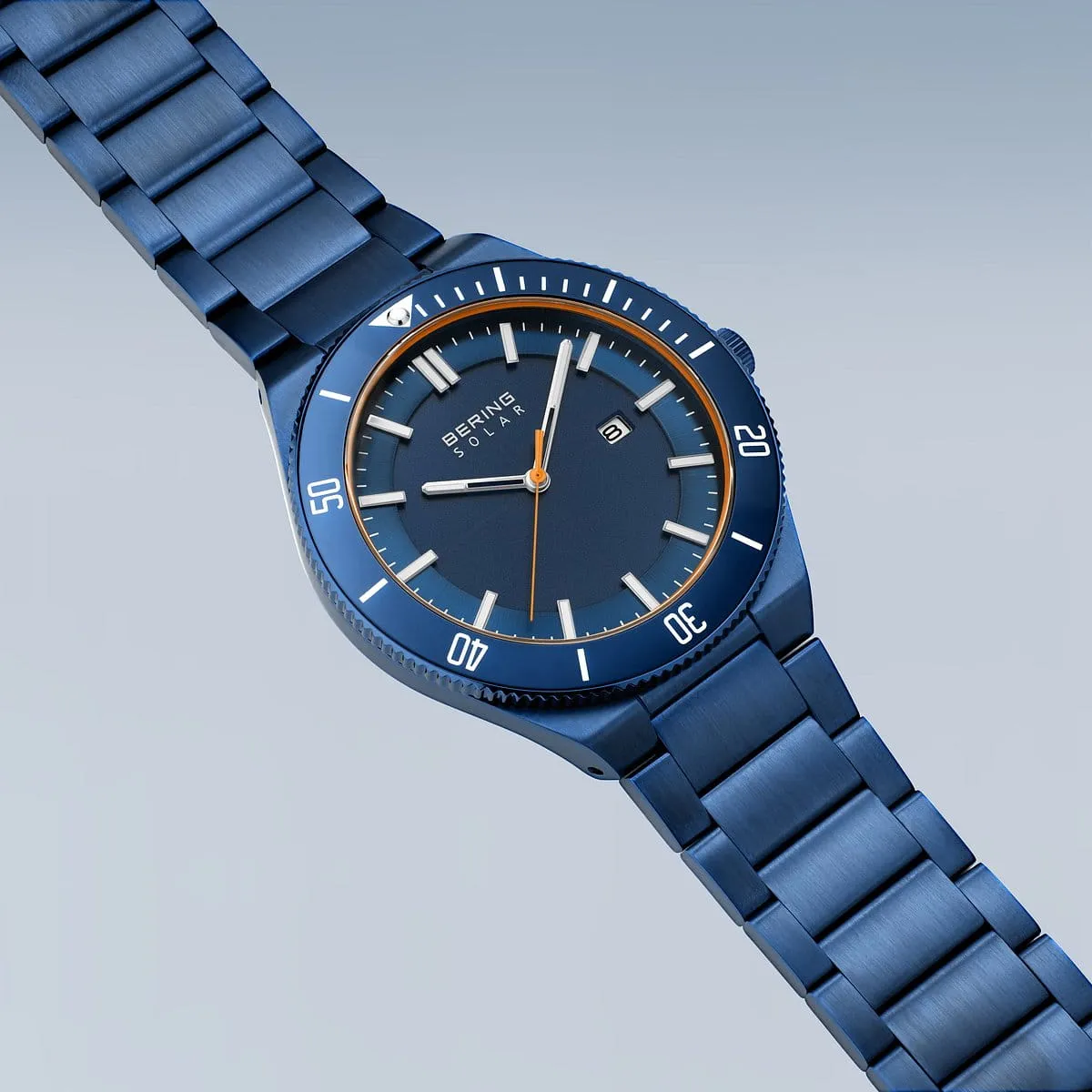 Bering Solar Mens Watch