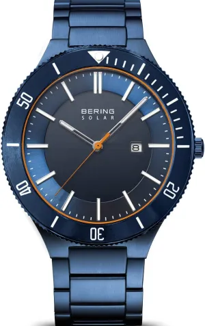 Bering Solar Mens Watch