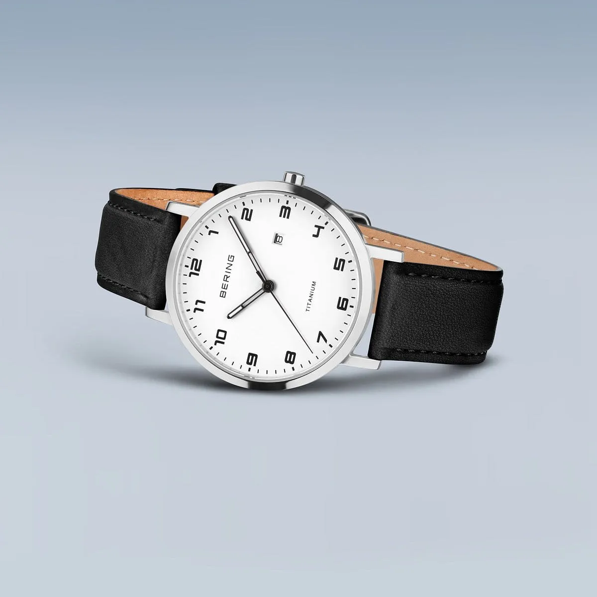 Bering Titanium Ladies Watch