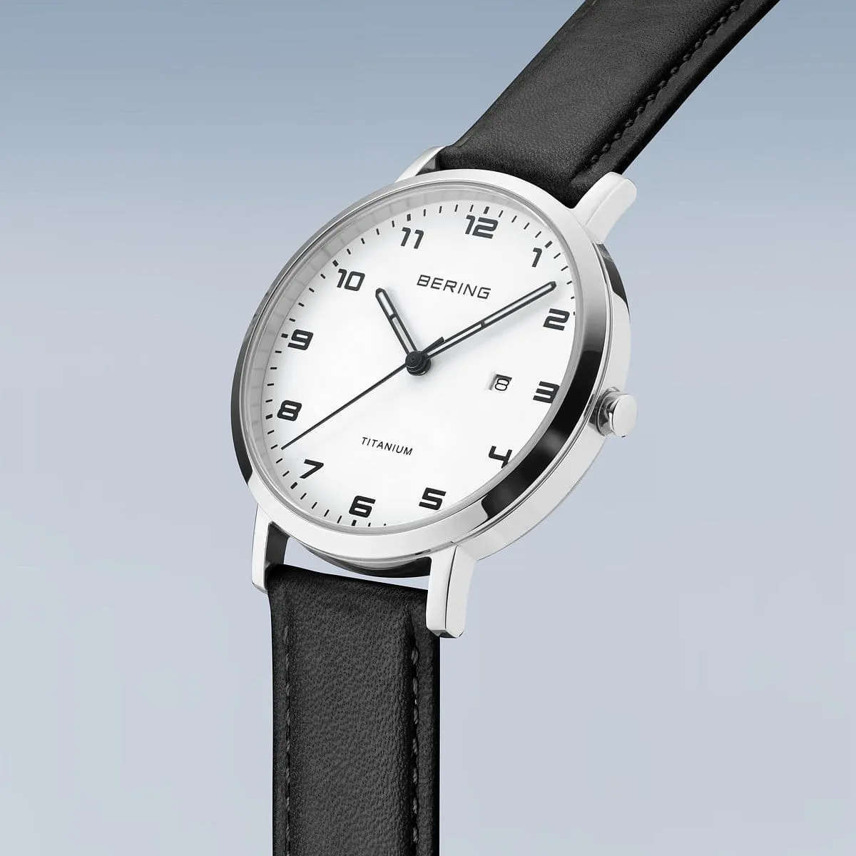 Bering Titanium Ladies Watch