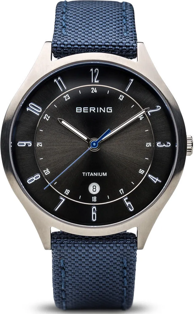 Bering Ultra Light Mens Watch