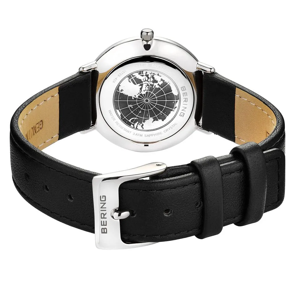 Bering Ultra Slim Ladies Watch