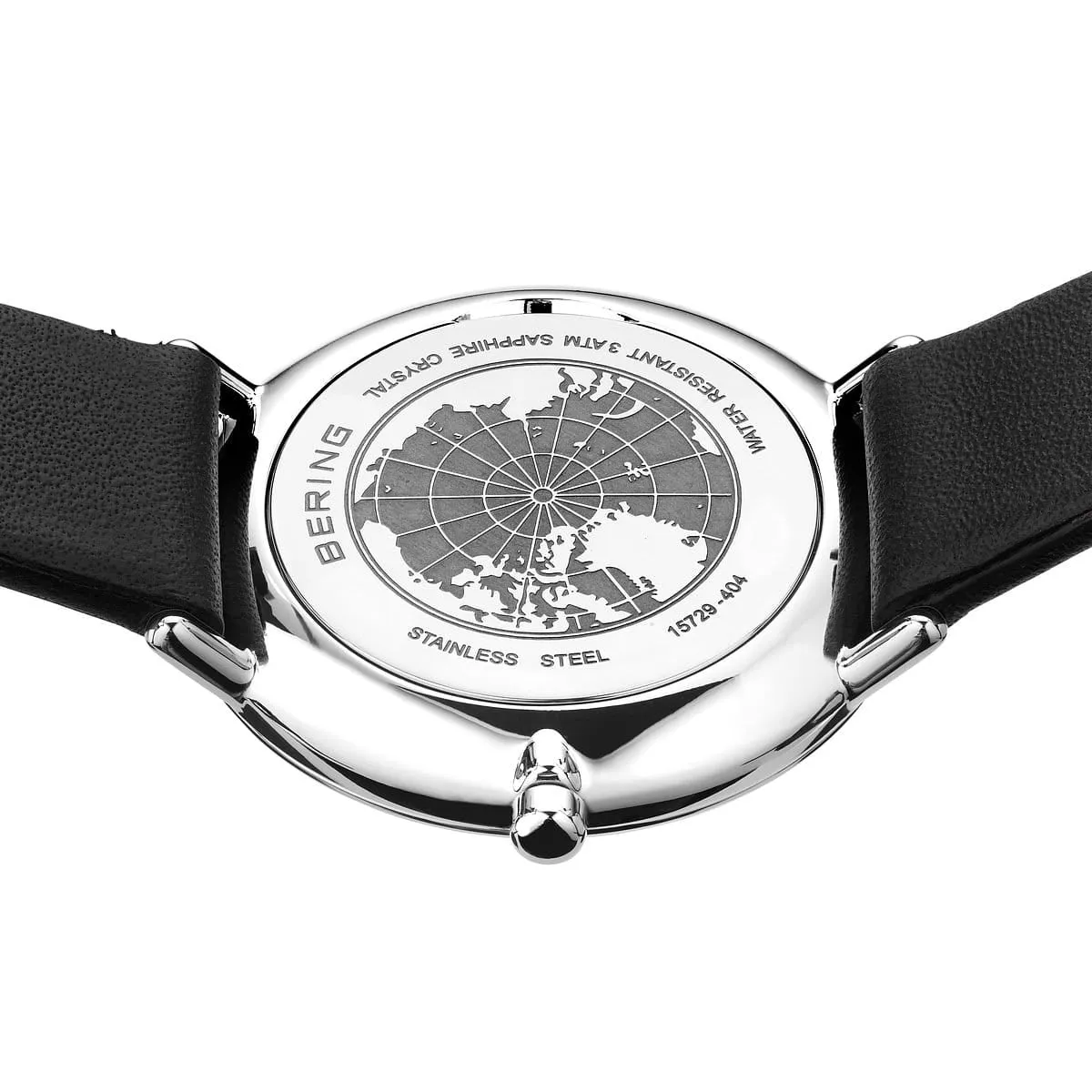 Bering Ultra Slim Ladies Watch
