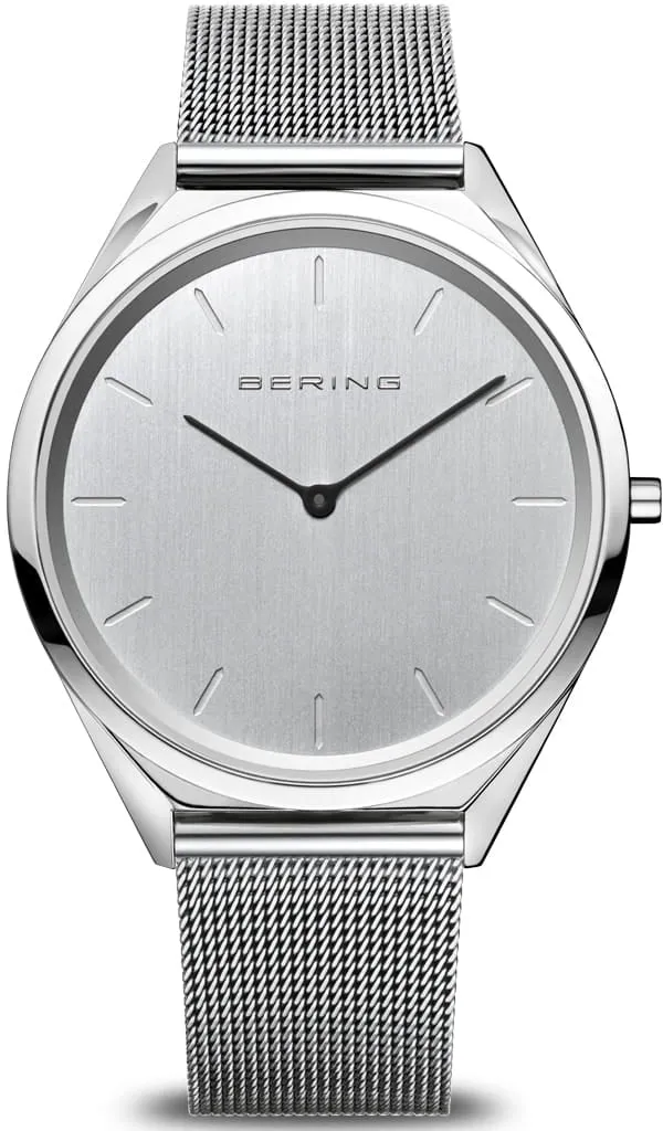 Bering Ultra Slim Unisex Watch