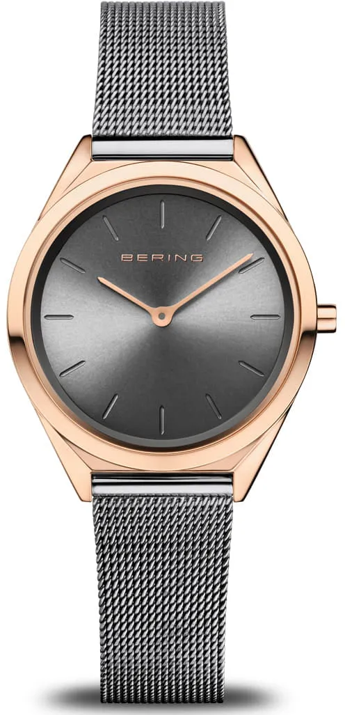 Bering Ultra Slim Unisex Watch
