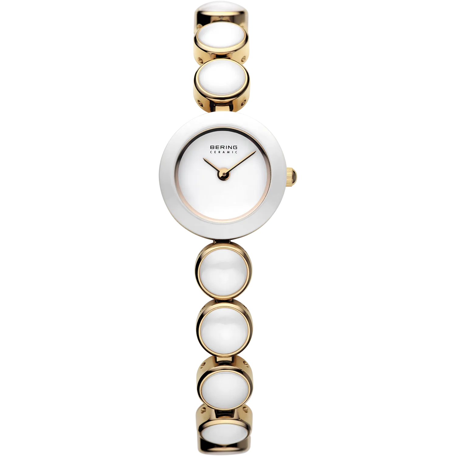 Bering - Watch White Gold Ceramic Ladies