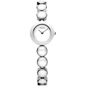 Bering - Watch White Steel Ceramic Ladies