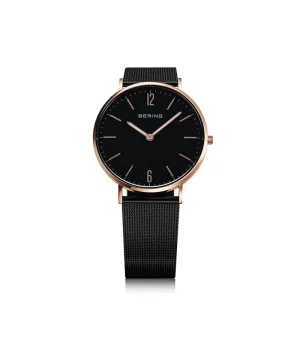 Bering Women Brown Ceramic and Rose | 32426-765