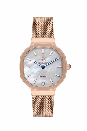 BHPC - BP3621X.420 - WOMEN STAINLESS WRIST WATCH
