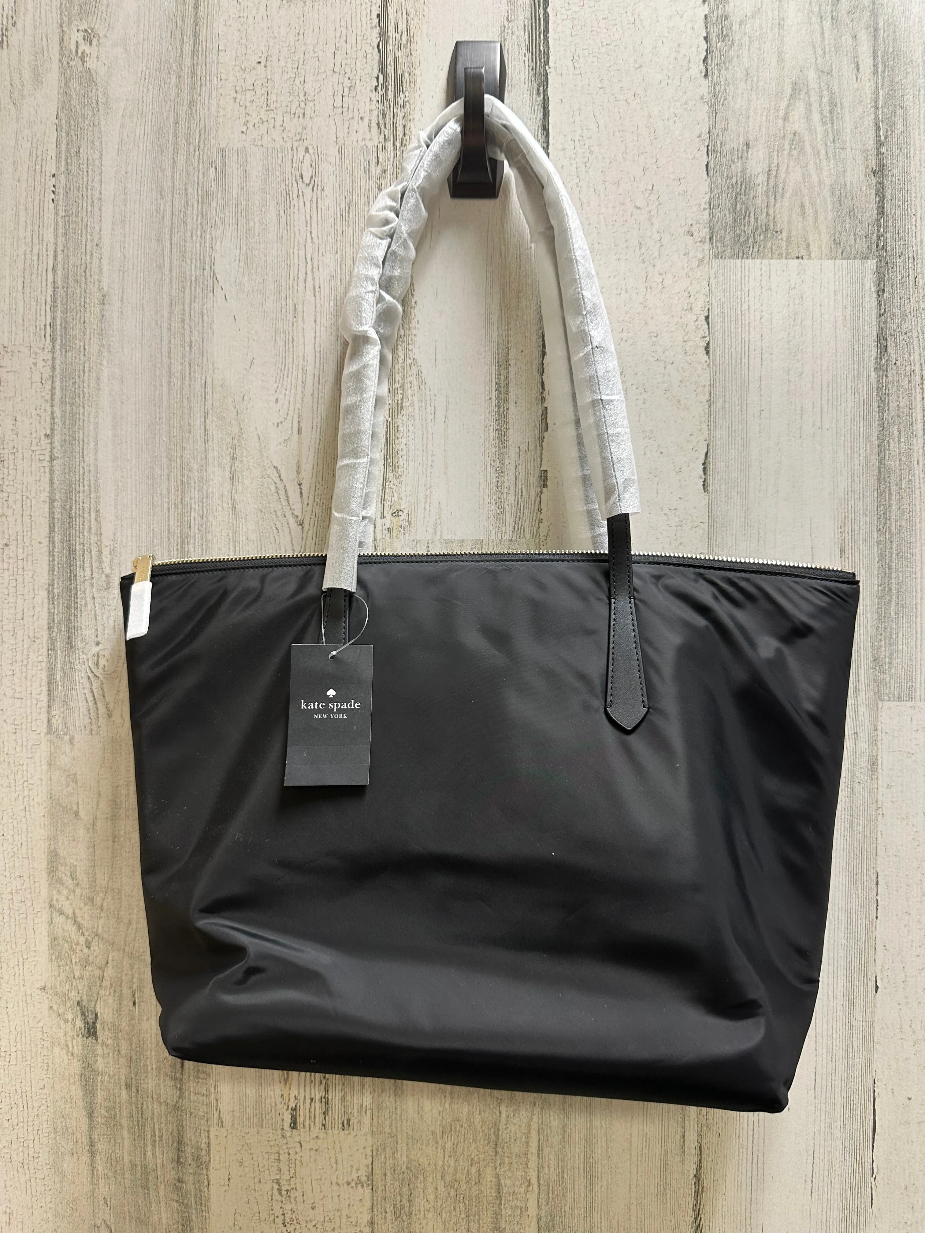 Black Handbag Designer Kate Spade, Size Medium kate spade