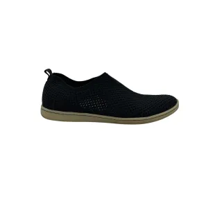 BLACK SHOES FLATS by BORN Size:7 born