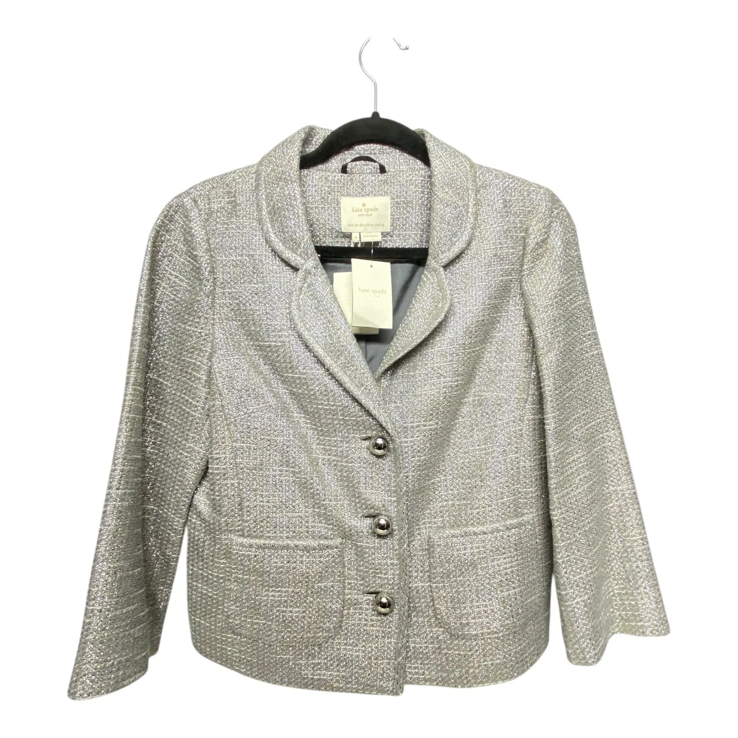 Blazer Designer By Kate Spade  Size: 8 kate spade