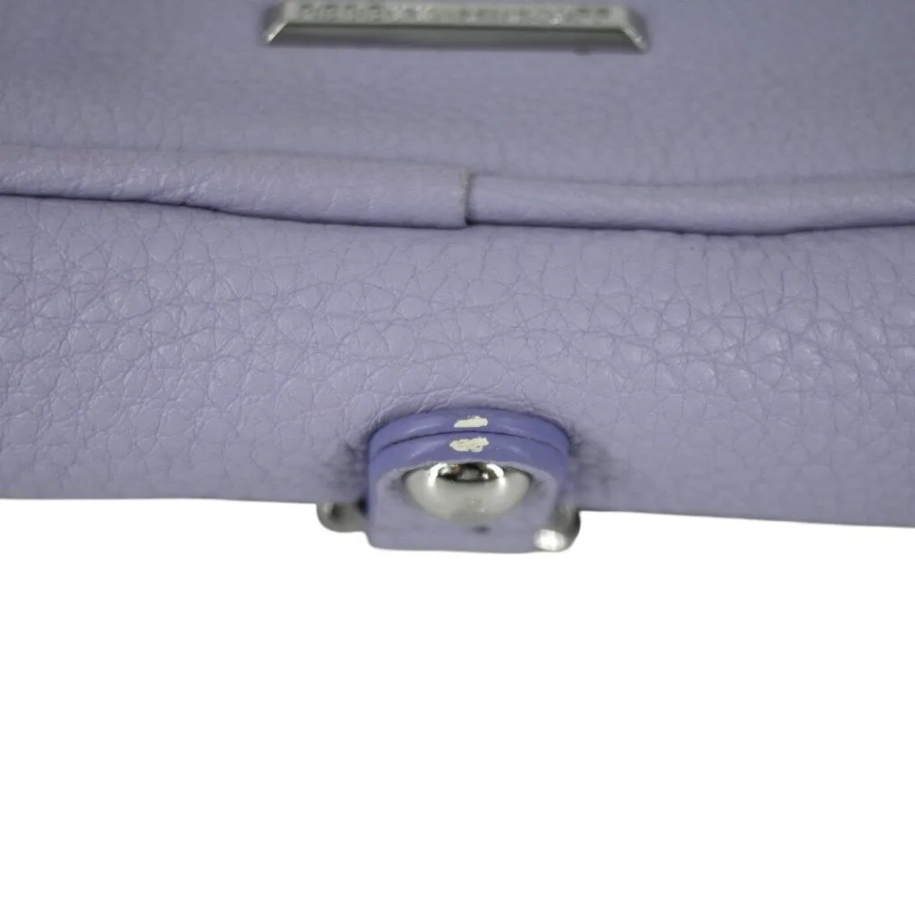 Blythe Lavender Crossbody Bag