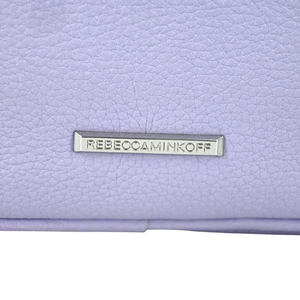 Blythe Lavender Crossbody Bag