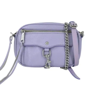 Blythe Lavender Crossbody Bag