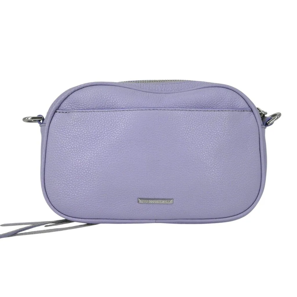 Blythe Lavender Crossbody Bag
