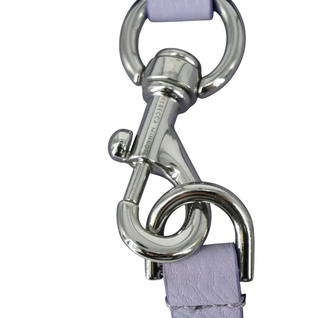 Blythe Lavender Crossbody Bag