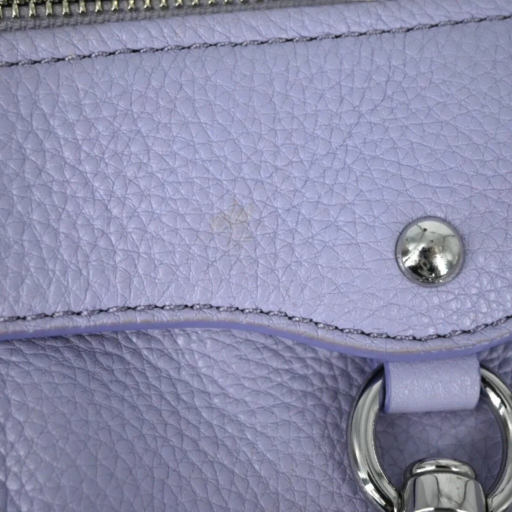 Blythe Lavender Crossbody Bag