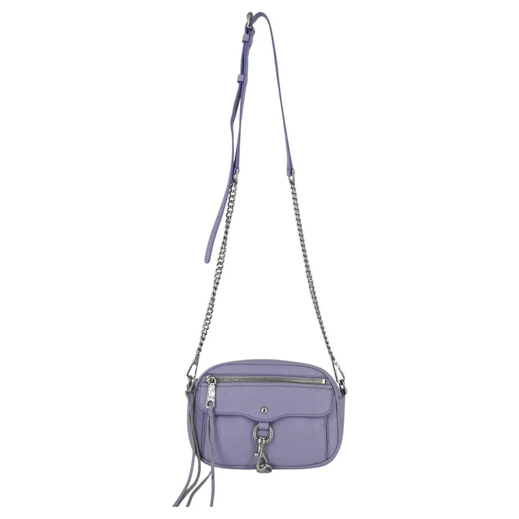 Blythe Lavender Crossbody Bag