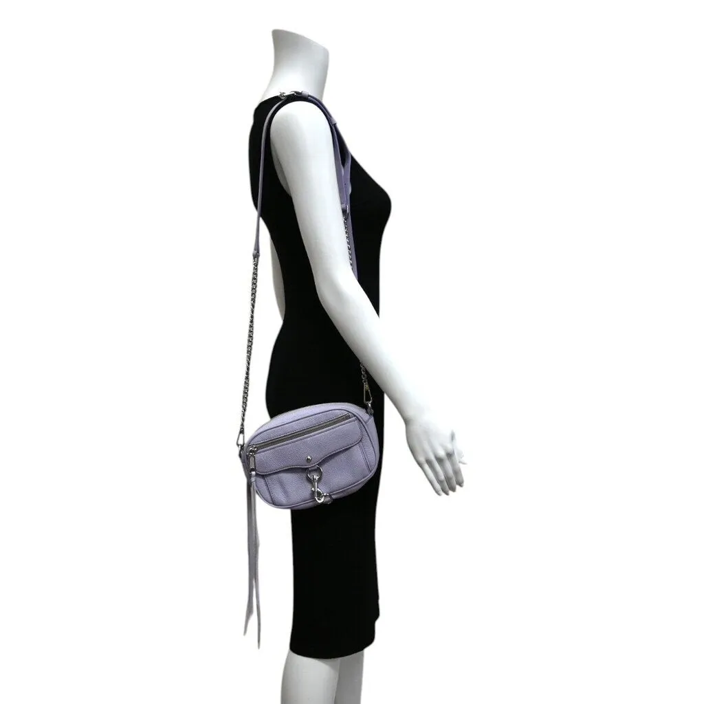 Blythe Lavender Crossbody Bag