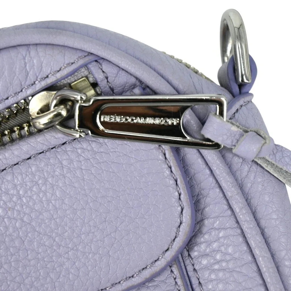 Blythe Lavender Crossbody Bag