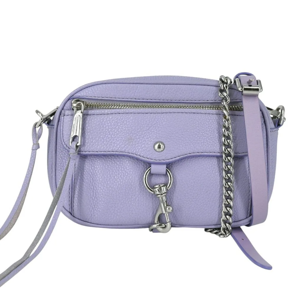 Blythe Lavender Crossbody Bag
