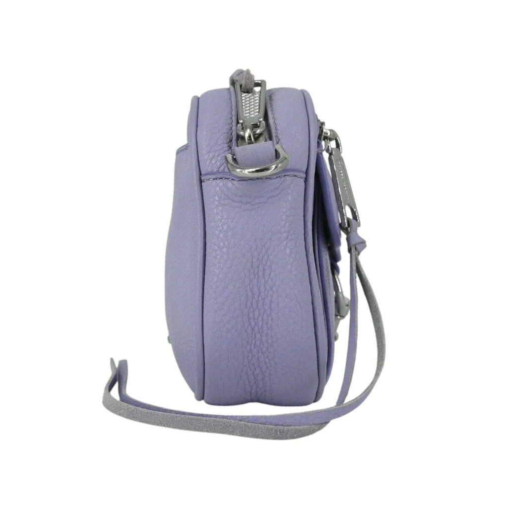 Blythe Lavender Crossbody Bag
