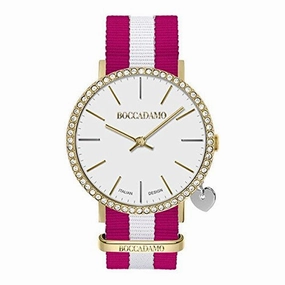Boccadamo - Orologio donna Swarovski collezione Mya MY013