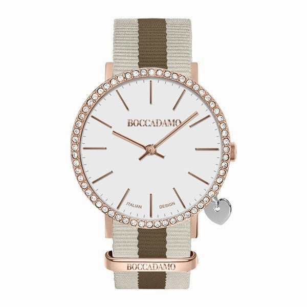 Boccadamo - Orologio donna Swarovski collezione Mya MY014