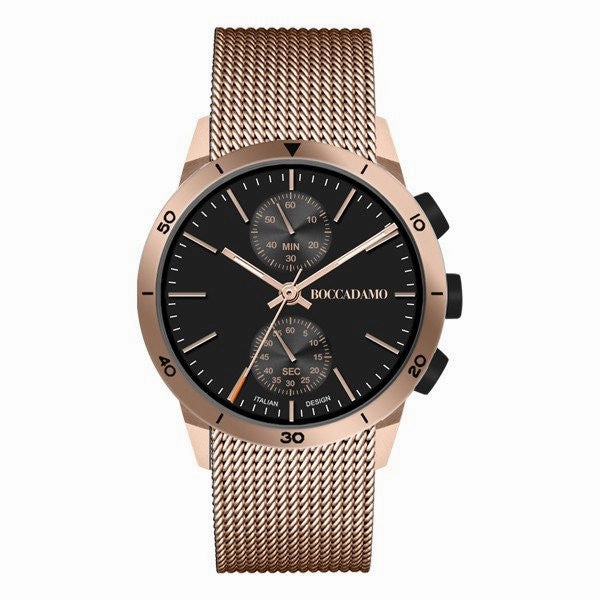 Boccadamo - Orologio Uomo collezione Navy NV005