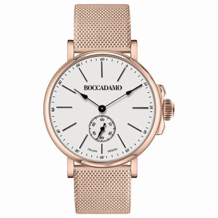 Boccadamo - Orologio Uomo collezione Prince PN009