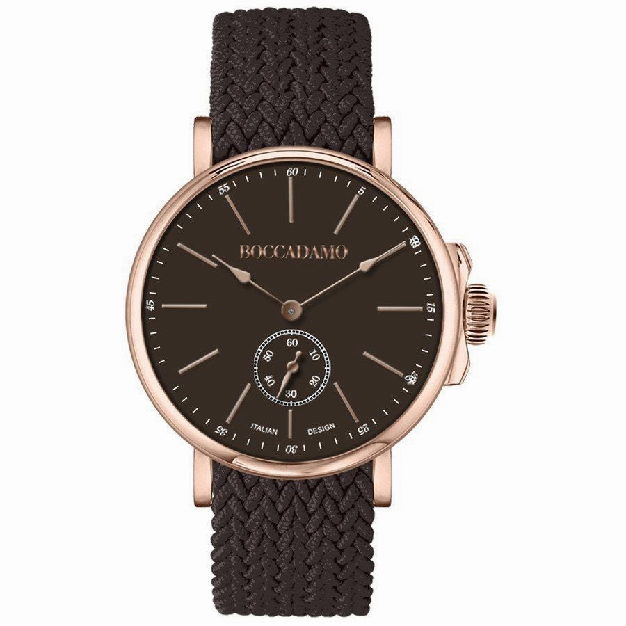 Boccadamo Orologio Uomo collezione Prince PN021