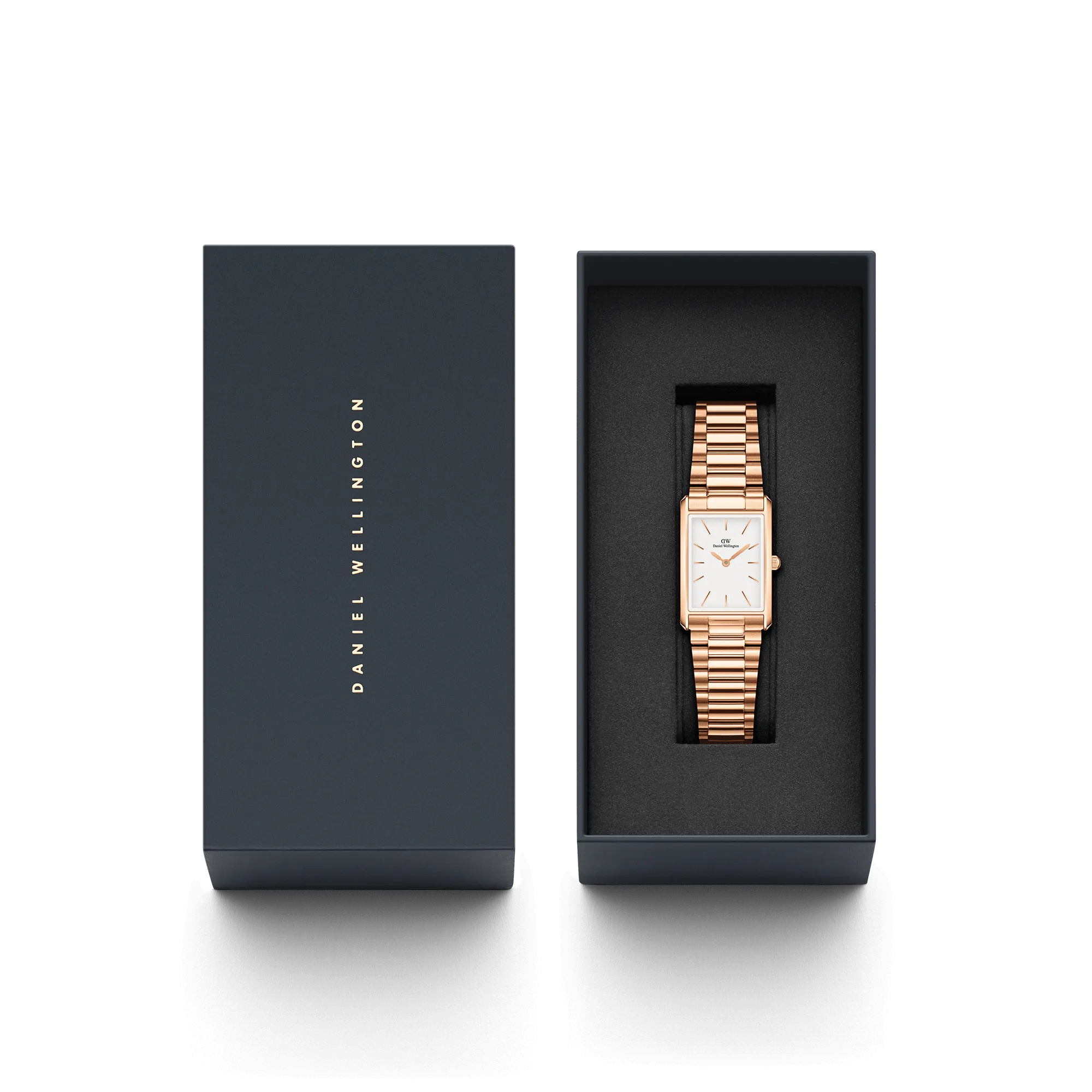 Bound 3-Link Rose Gold