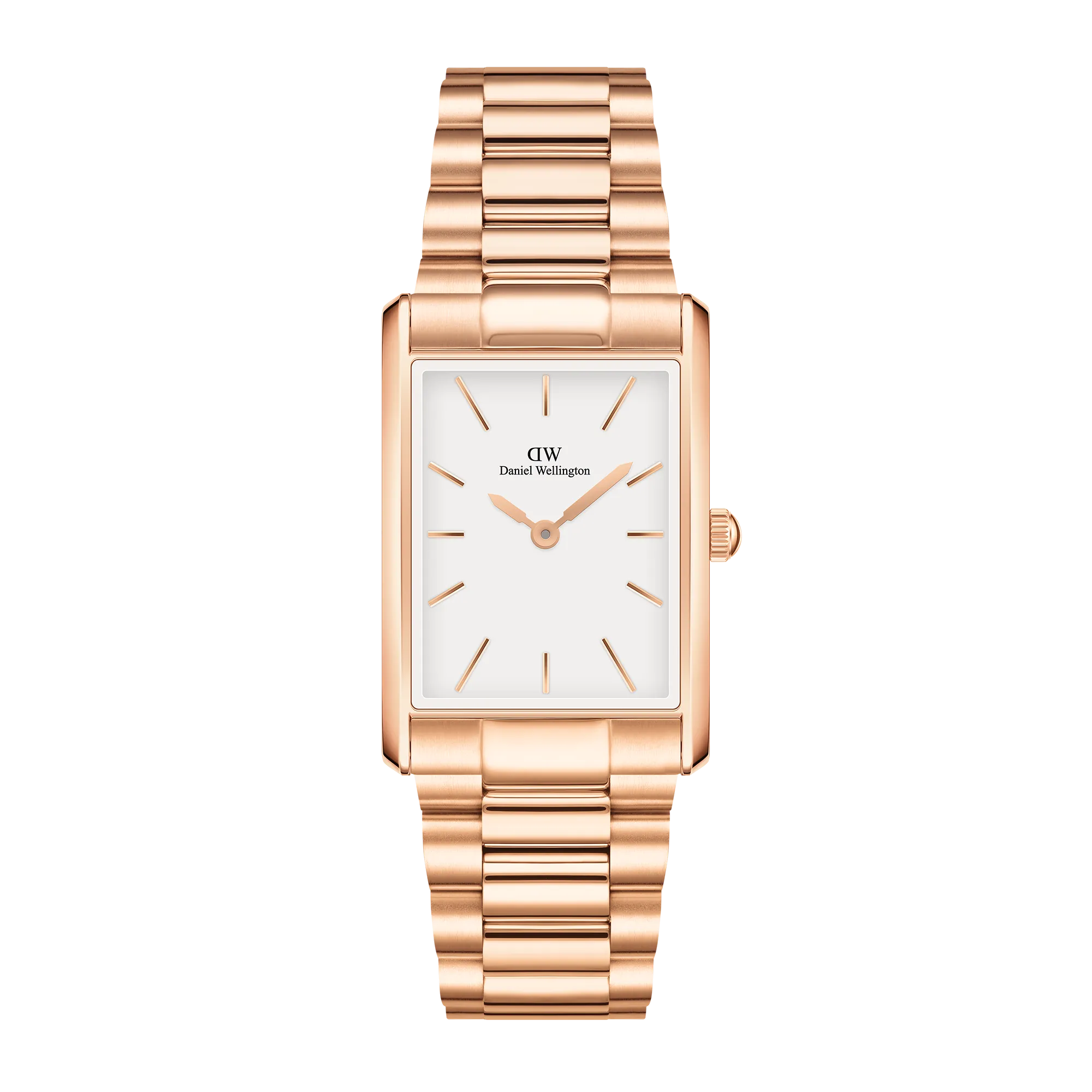 Bound 3-Link Rose Gold