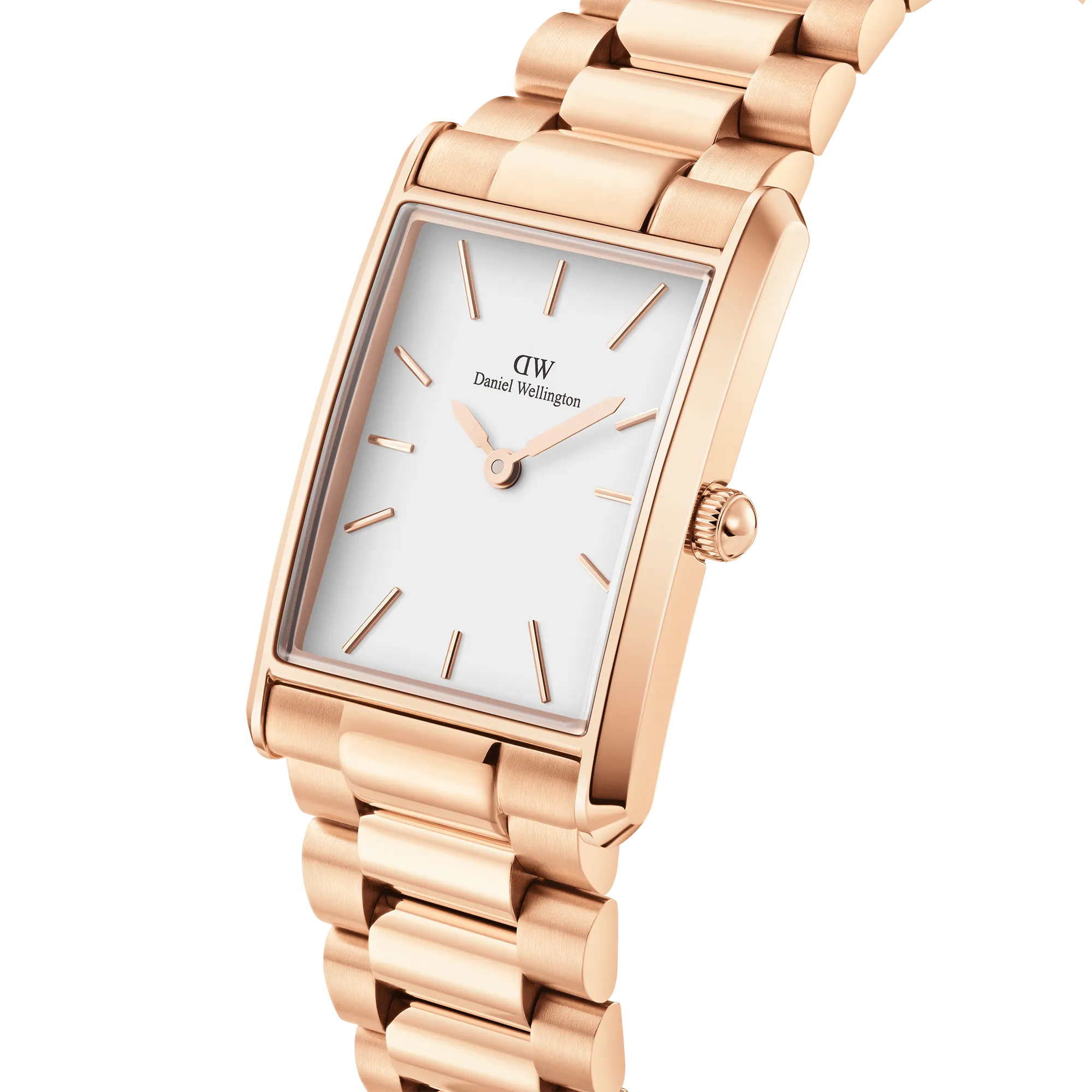 Bound 3-Link Rose Gold