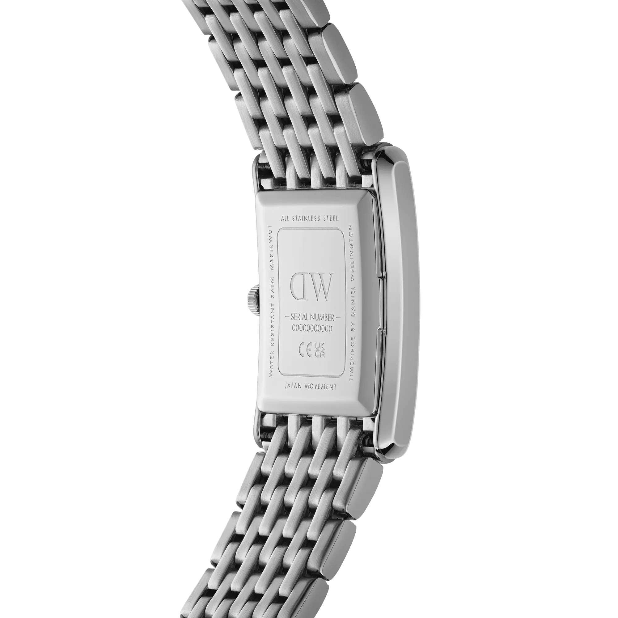 Bound 9-Link Silver
